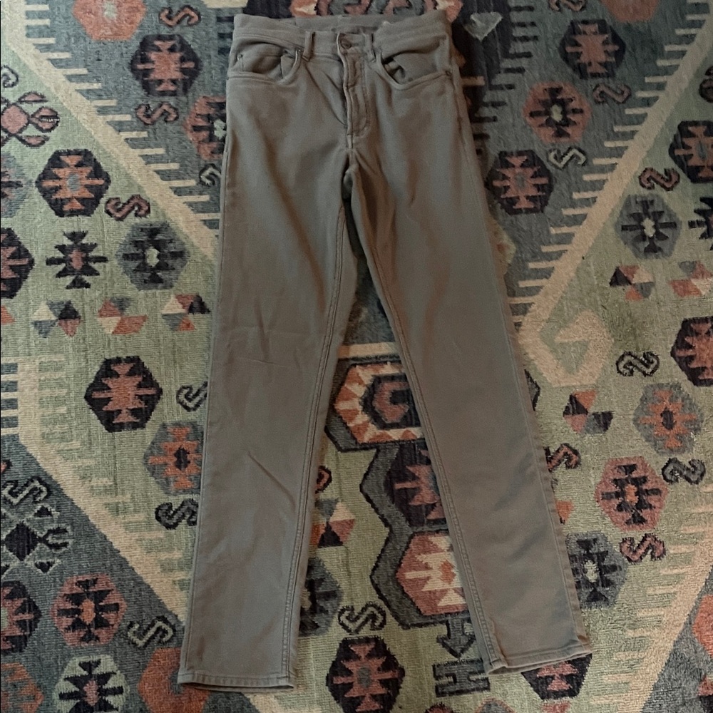 Faherty Men’s Stretch Terry Jeans 28x32